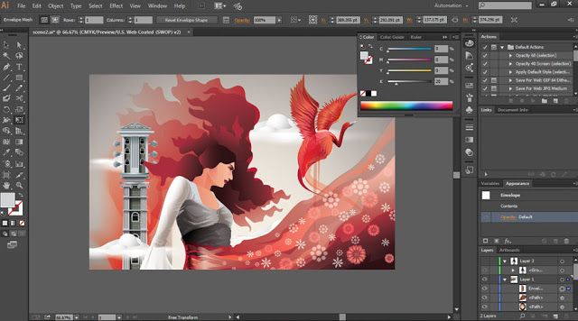 Adobe Illustrator CC 2022 Crack Full Version Free Download