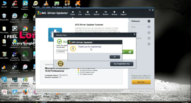 AVG Driver Updater 5.8.15.5Crack With Activation Code latest Download 2022