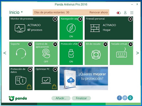 Panda Antivirus Pro 22.2 Crack + Key [Latest Release] Download