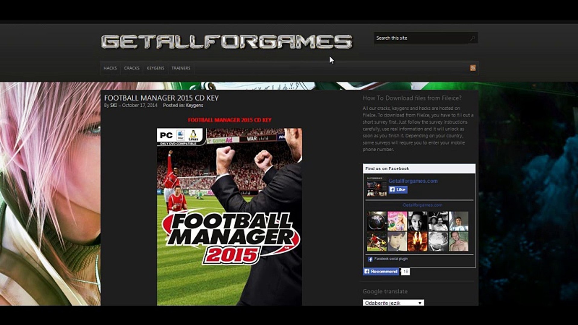 Football Manager License Key+ Full Version Download Latest 2022