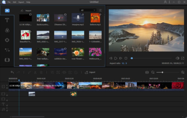 Apowersoft Video Editor 1.7.8.9 Crack + Activation Key Latest Download 2022